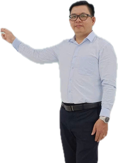 Thầy Hồ Xuân Lịch