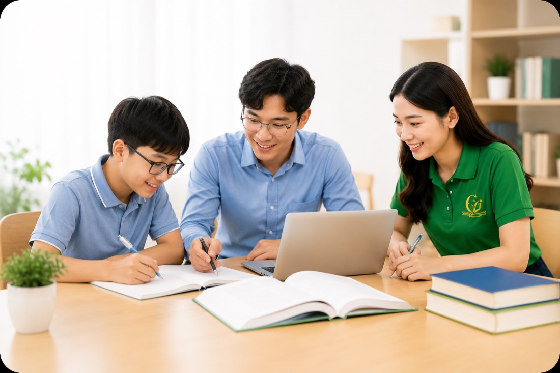 Đội ngũ Gia Sư Việt Nam